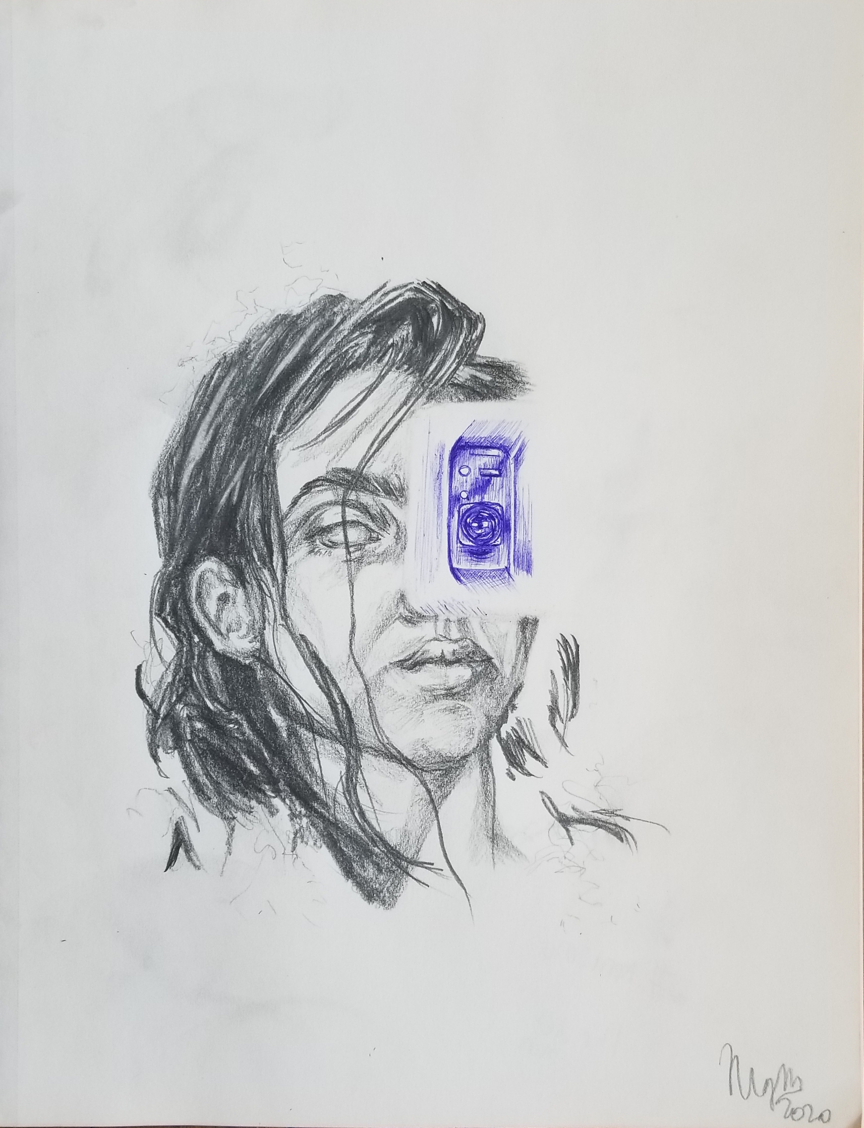 Narrative Self-Portraits